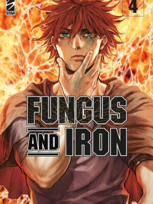 FUNGUS AND IRON n. 4