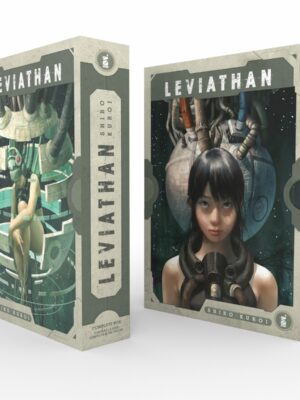 LEVIATHAN COMPLETE BOX