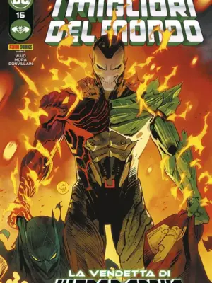 Batman/Superman: I Migliori del Mondo 15 Batman/Superman 46