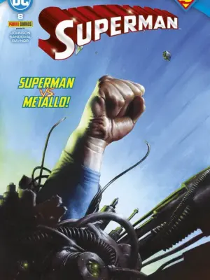 Superman 8 Superman 61