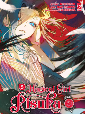 MAGICAL GIRL RISUKA n. 5