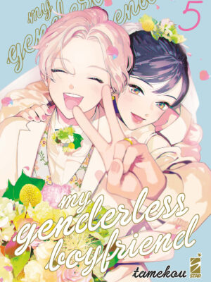 MY GENDERLESS BOYFRIEND n. 5