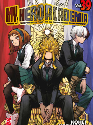 MY HERO ACADEMIA n. 39 di Kohei Horikoshi
