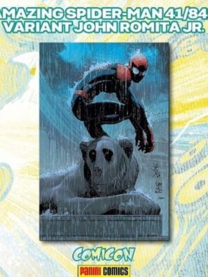 Amazing Spider-Man 41 Spider-Man 841 - Variant