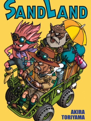 SAND LAND NEW EDITION