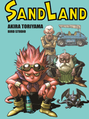 SAND LAND ULTIMATE EDITION