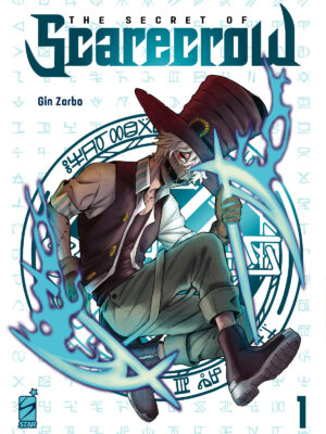 THE SECRET OF SCARECROW n. 1 di Gin Zarbo