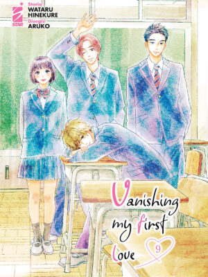 VANISHING MY FIRST LOVE n. 9