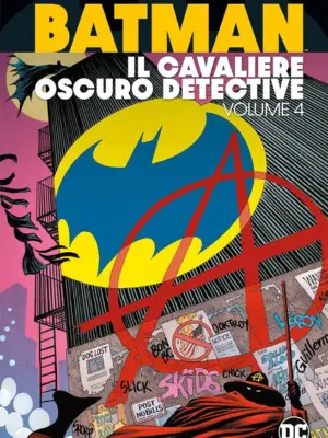 Batman: Il Cavaliere Oscuro Detective 4 DC Evergreen