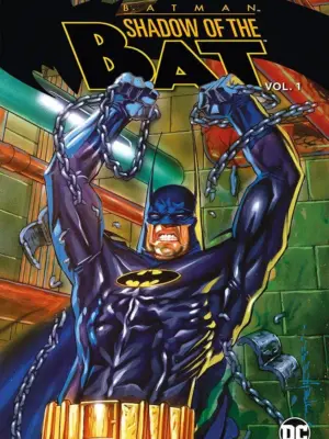 Batman: Shadow of the Bat 1 DC Evergreen