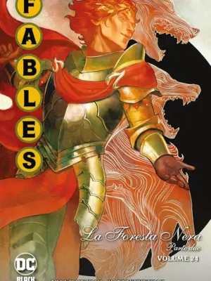 Fables 24 La Foresta Nera – Parte Due