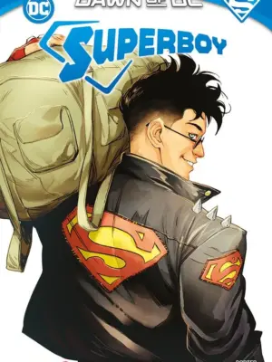 SuperBoy: L'Uomo del Domani DC Collection