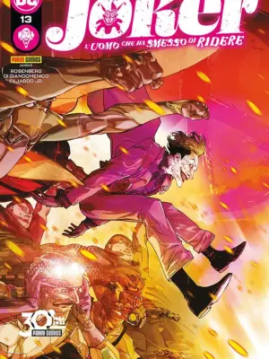 Joker: L'Uomo che Ha Smesso di Ridere 13