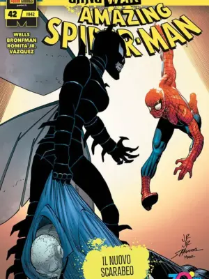 Amazing Spider-Man 42 Spider-Man 842