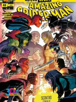 Amazing Spider-Man 43