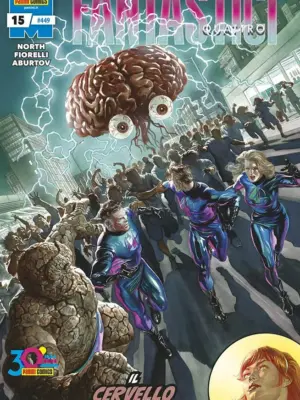 Fantastici Quattro 15