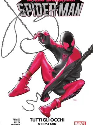 Miles Morales 6 Tutti gli Occhi su di ME Marvel Collection