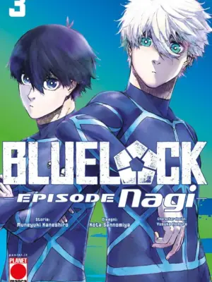 Blue Lock - Episode Nagi 3