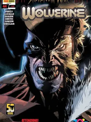 Wolverine 44 Wolverine 448