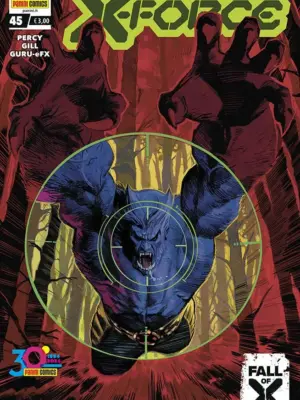 X-Force 45 X-Force 49