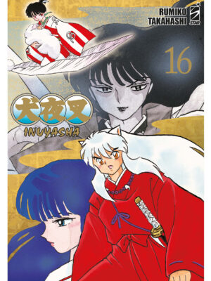 INUYASHA WIDE EDITION n. 16 di Rumiko Takahashi