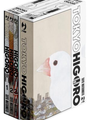 TOKYO HIGORO - GIORNO PER GIORNO - COFANETTO (VOL. 1-3)