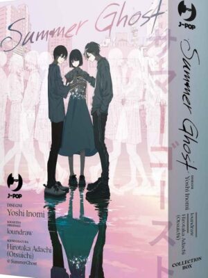 SUMMER GHOST - COFANETTO (VOLL.1-2)