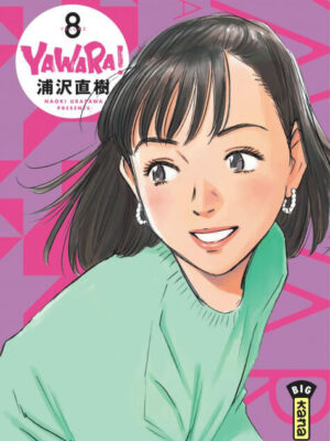 Yawara! 8
