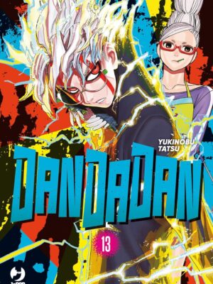 DanDaDan 13