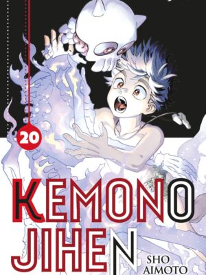 Kemono Jihen 20