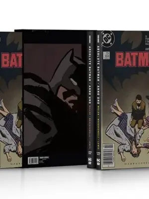 Batman: Anno Uno DC Absolute