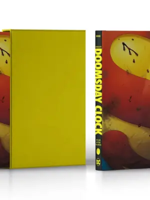 Doomsday Clock DC Absolute