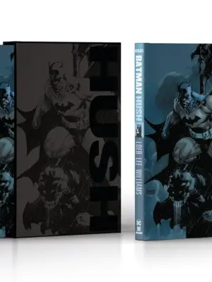 Batman: Hush DC Absolute