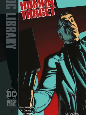 Human Target 3 Un'altra Chance