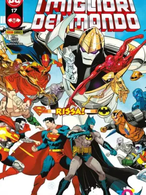 Batman/Superman: I Migliori del Mondo 17 Batman/Superman 48