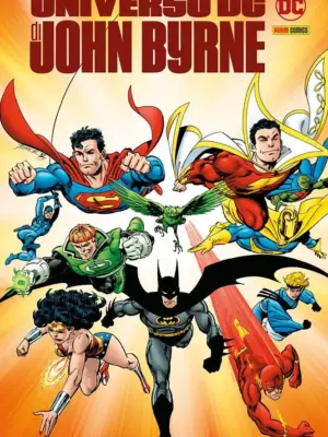Universo DC di John Byrne