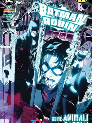 Batman e Robin 3 DC Select