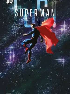 Superman: Lost DC Collection