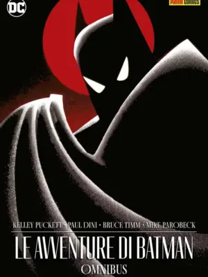 Le Avventure di Batman DC Omnibus