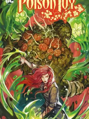 Poison Ivy 3 Una Strana Attesa DC Special