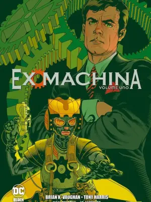 Ex Machina 1