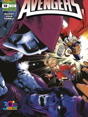 Avengers 10 Avengers 172