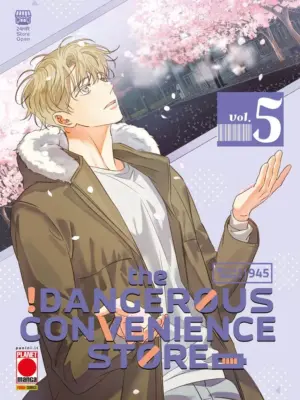 The Dangerous Convenience Store 5