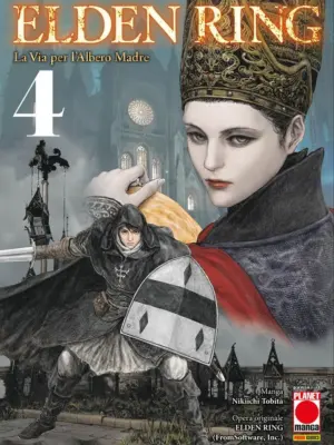 Elden Ring: La Via Per l'Albero Madre 4