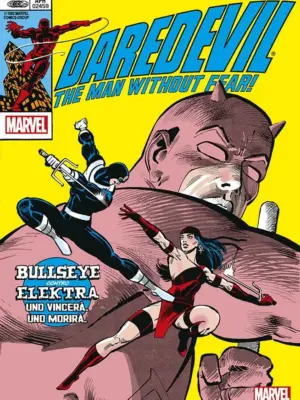Marvel Replica Edition – Daredevil 181