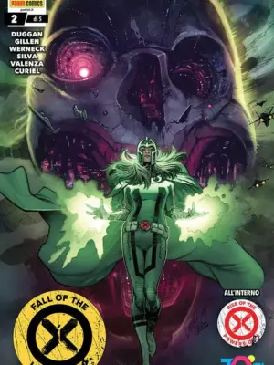 Fall of the House of X 2