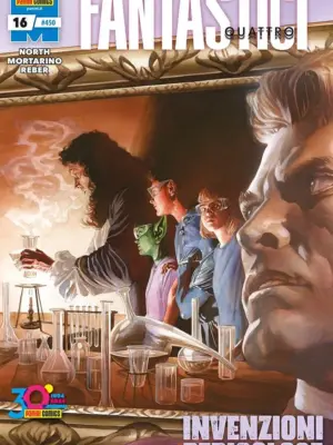Fantastici Quattro 16 Fantastici Quattro 450