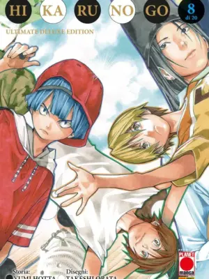 Hikaru No Go: Ultimate Deluxe Edition 8