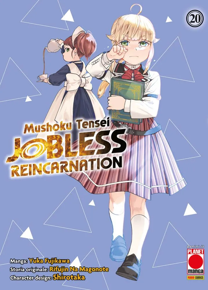 Mushoku Tensei – Jobless Reincarnation 20