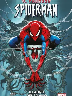 Il Pauroso Spider-Man: Il Ladro del Sonno Marvel Collection